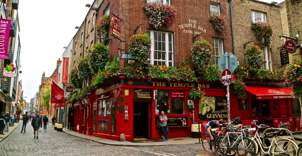 Flights to Dublin, Ireland from £60 round trip
