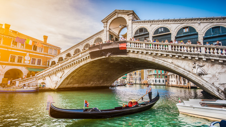 Holiday in Venice – £109 pp (flights and 4 nights accommodation)