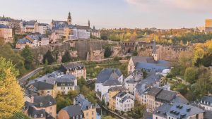 Low-cost flights to Luxembourg from £44 round trip