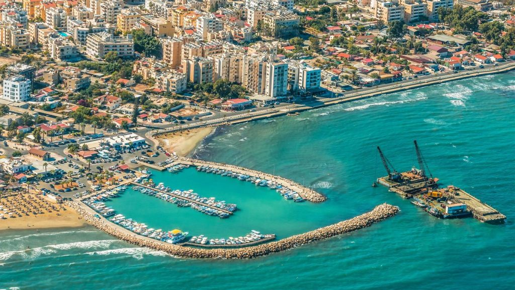 Flights to Larnaca, Cyprus from £50 round trip