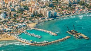 Flights to Larnaca, Cyprus from £50 round trip
