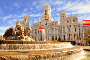 Holiday in Madrid – £347 pp (includes flights + 5 nights accommodation)