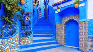 5 nights in Morocco – £126 pp (includes DIRECT flight + 4* accommodation)