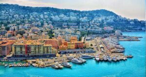 City break on the French Riviera – £158 pp (flights + 3 nights accommodation)