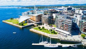 Low-budget holiday in Oslo – £164 pp (flights and 4 nights accommodation)
