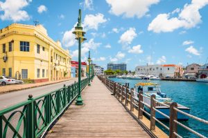 9 nights in BARBADOS – £727 pp (includes direct flight and accommodation)
