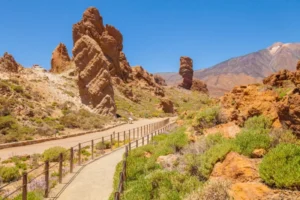 One week holiday in Tenerife – £173 pp (includes flight + accommodation)