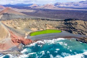 1 week Holiday in Lanzarote– £422 pp (includes flight + accommodation)