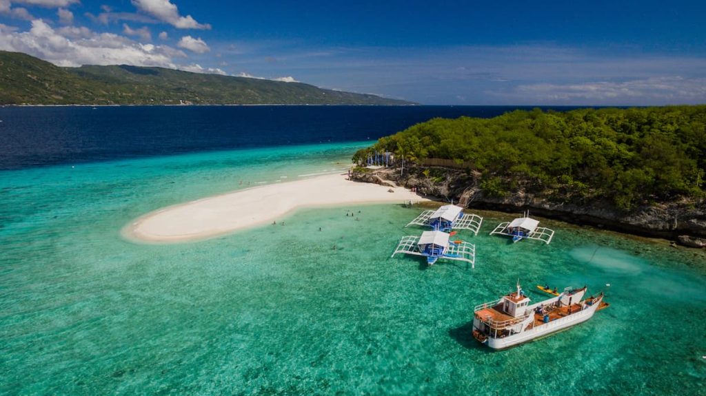 Round trip flights to Cebu, Philippines from £622 pp